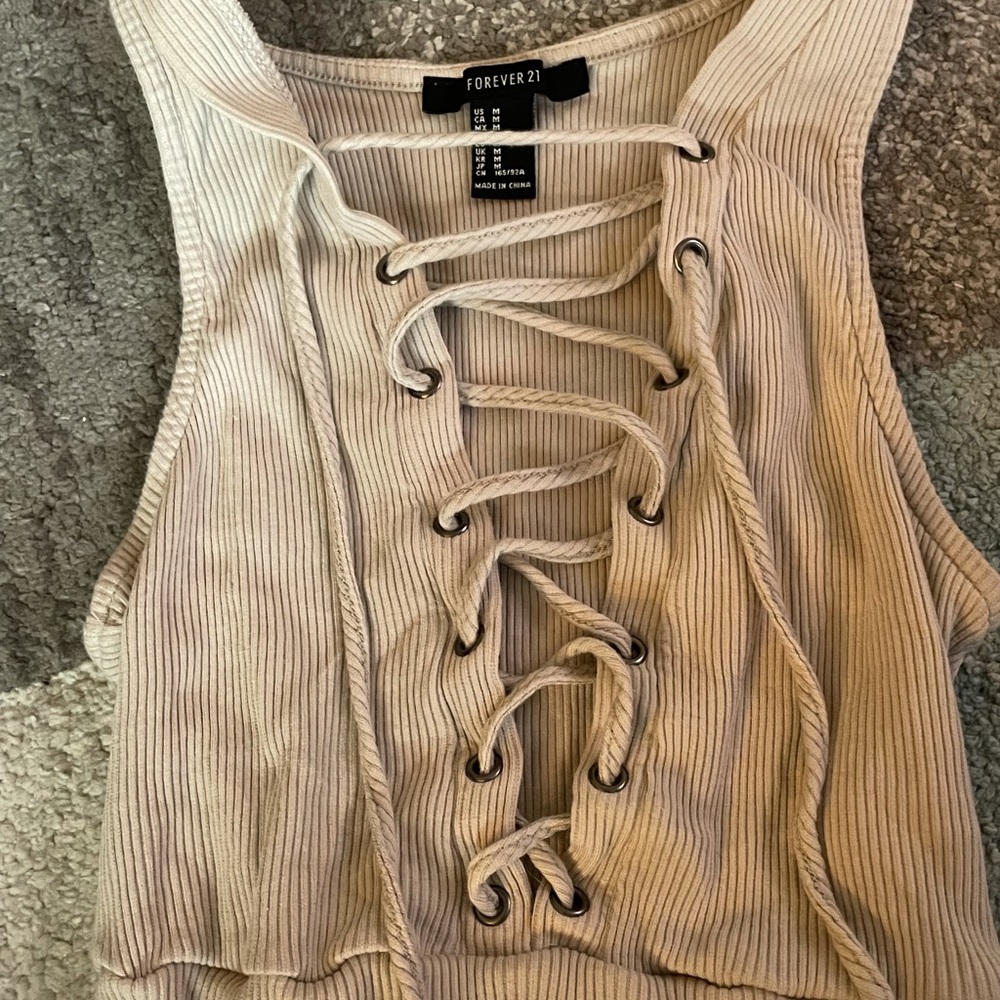 Festival halter top